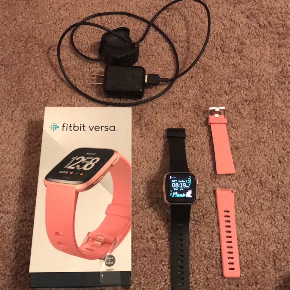 Fitbit Versa